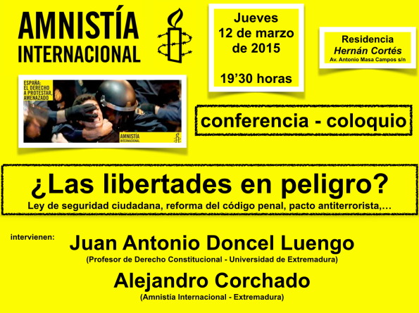 charla Libertades en peligro 12Marzo2015 (1)